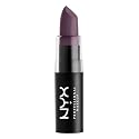 NYX PROFESSIONAL MAKEUP Matte Lipstick - Up The Bass (Gray Purple) Beauty & Personal Care NYX PROFESSIONAL MAKEUP