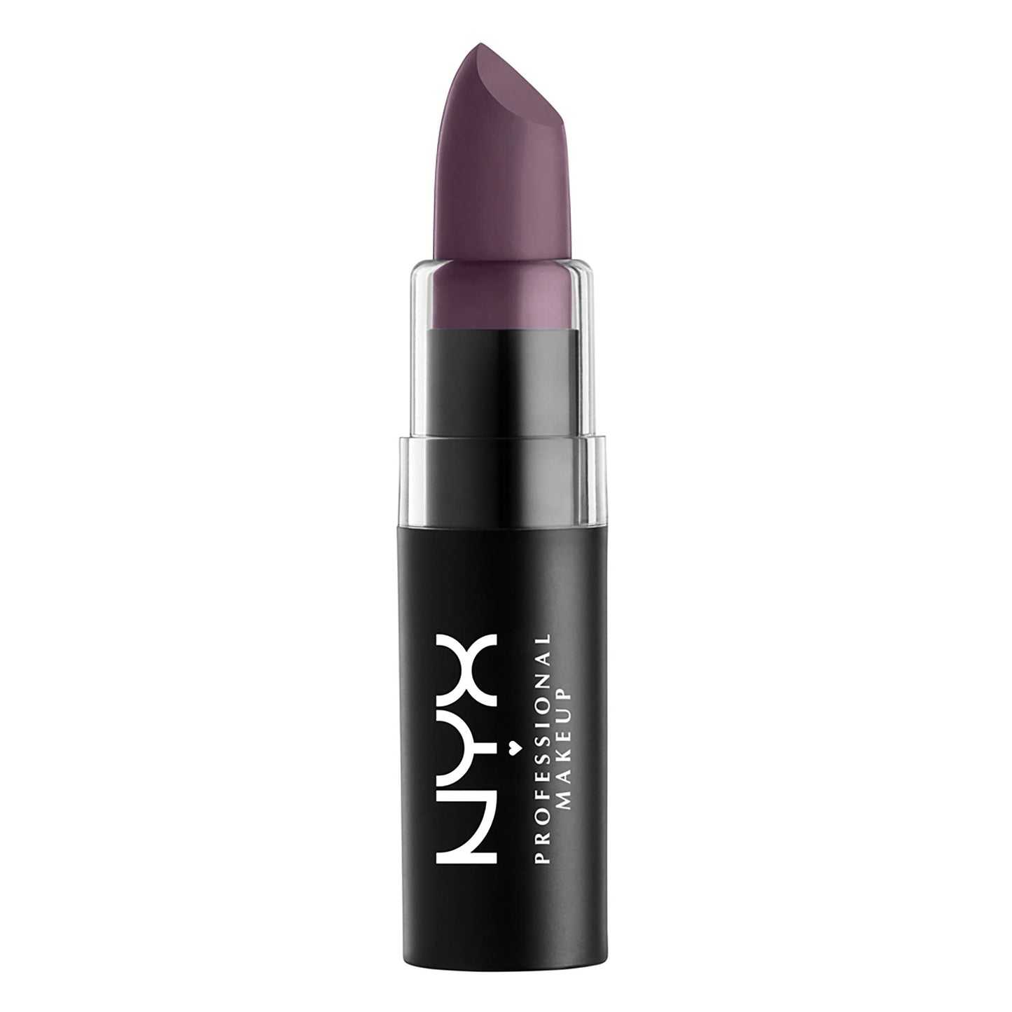 NYX PROFESSIONAL MAKEUP Matte Lipstick - Up The Bass (Gray Purple) Beauty & Personal Care NYX PROFESSIONAL MAKEUP