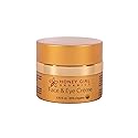 Honey Girl Organics Face & Eye Crème, USDA Certified Organic Facial Moisturizer & Under Eye Cream for Wrinkles, Dark Circles and Puffiness w/Hydrating Beauty & Personal Care Honey Girl Organics