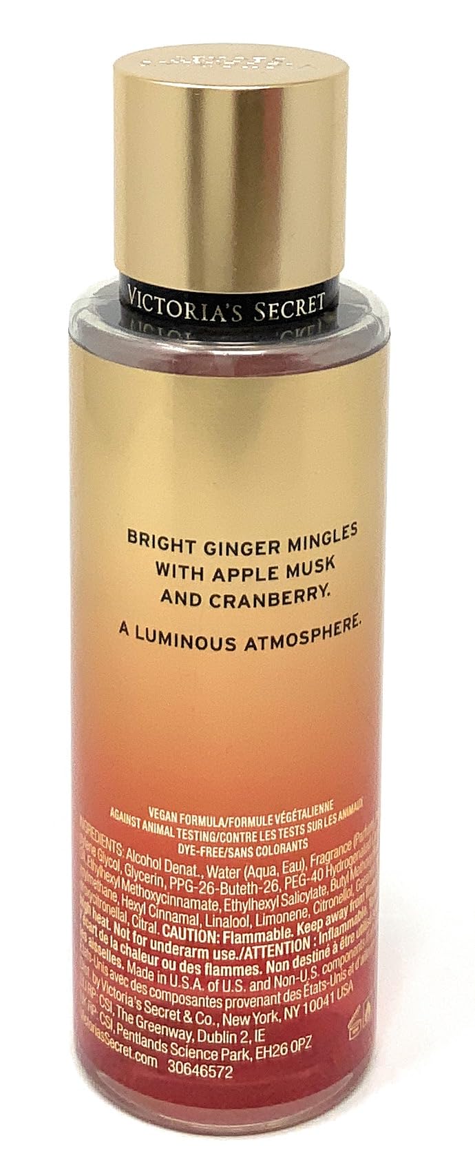Victoria's Secret Ginger Apple Jewel Fragrance Mist 8.4 fl oz Beauty & Personal Care Victoria's Secret
