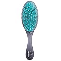 Olivia Garden OG Detangler Brush - Removable Cushion, Gentle Scalp Massage & Detangling for Wet or Dry, Medium to Thick Hair - Black Beauty & Personal Care Olivia Garden
