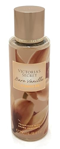 Victoria's Secret Bare Vanilla Cashmere Fragrance Mist 8.4 fl oz Beauty & Personal Care Victoria's Secret