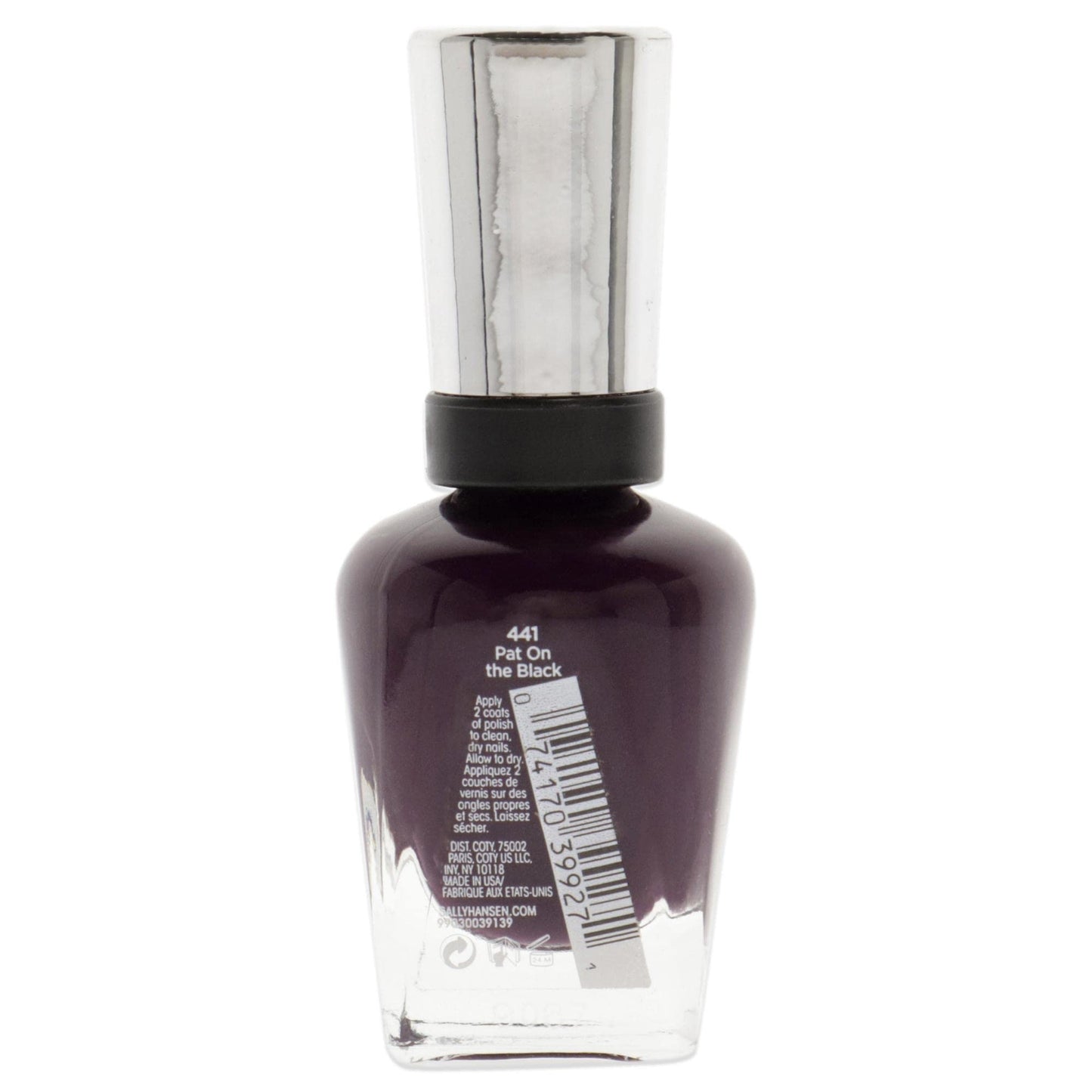 Sally Hansen - Complete Salon Manicure Nail Color, Purples, Pack of 1 Beauty & Personal Care Sally Hansen