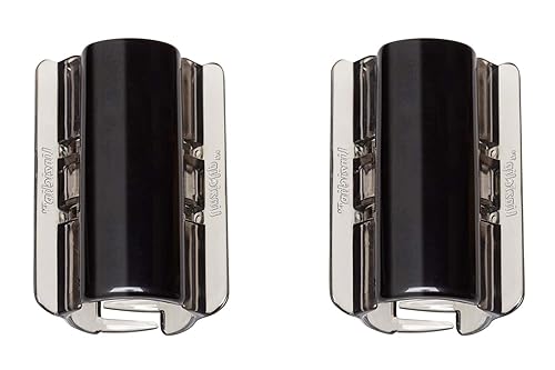 Linziclip Hair Jawclip Maxi Black Bundle, 2-Pack Beauty & Personal Care Allure Style Accessories
