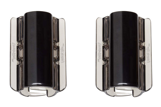 Linziclip Hair Jawclip Maxi Black Bundle, 2-Pack Beauty & Personal Care Allure Style Accessories