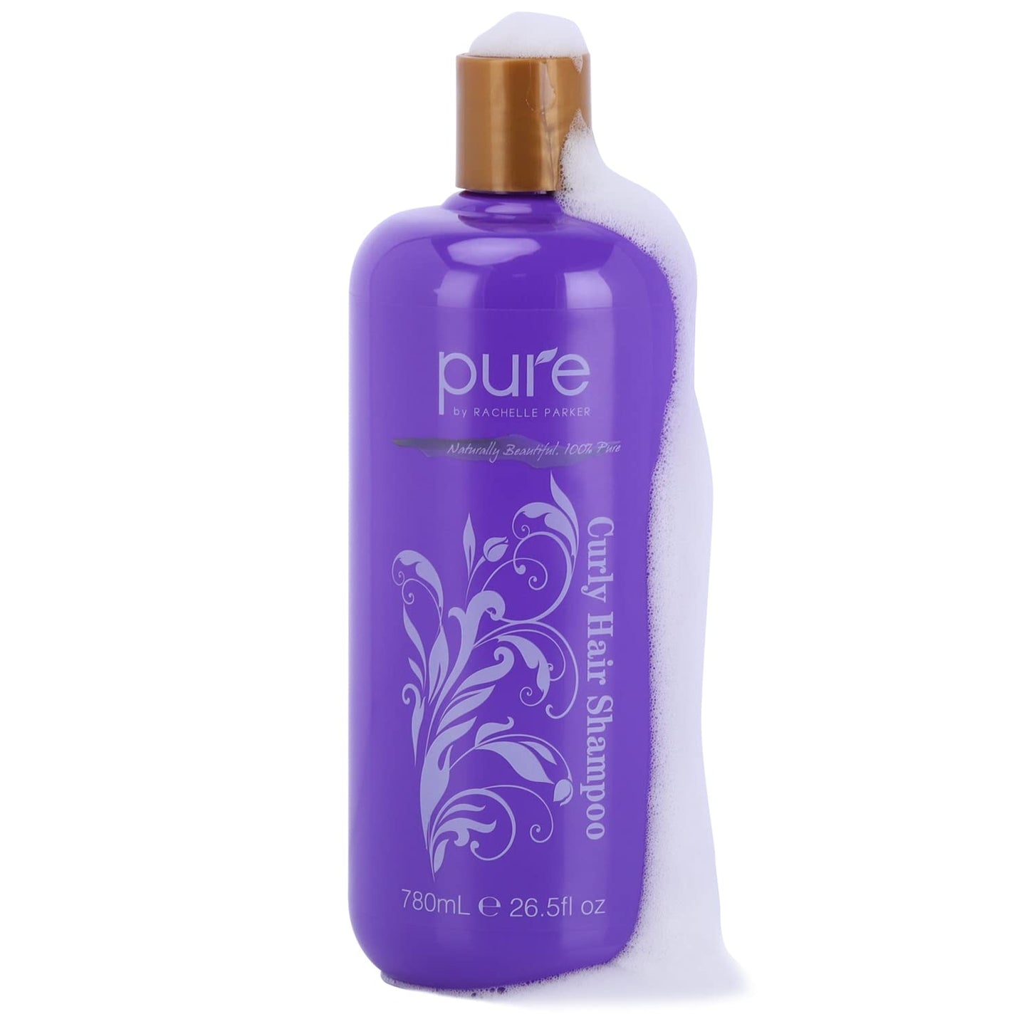 Curly Hair Shampoo and Conditioner Set for Curly Hair. Increase Hydration & Gloss. Repairs & Strengthens Hair for Smooth, Bouncy Curls. Sulfate Beauty & Personal Care Rachelle Parker