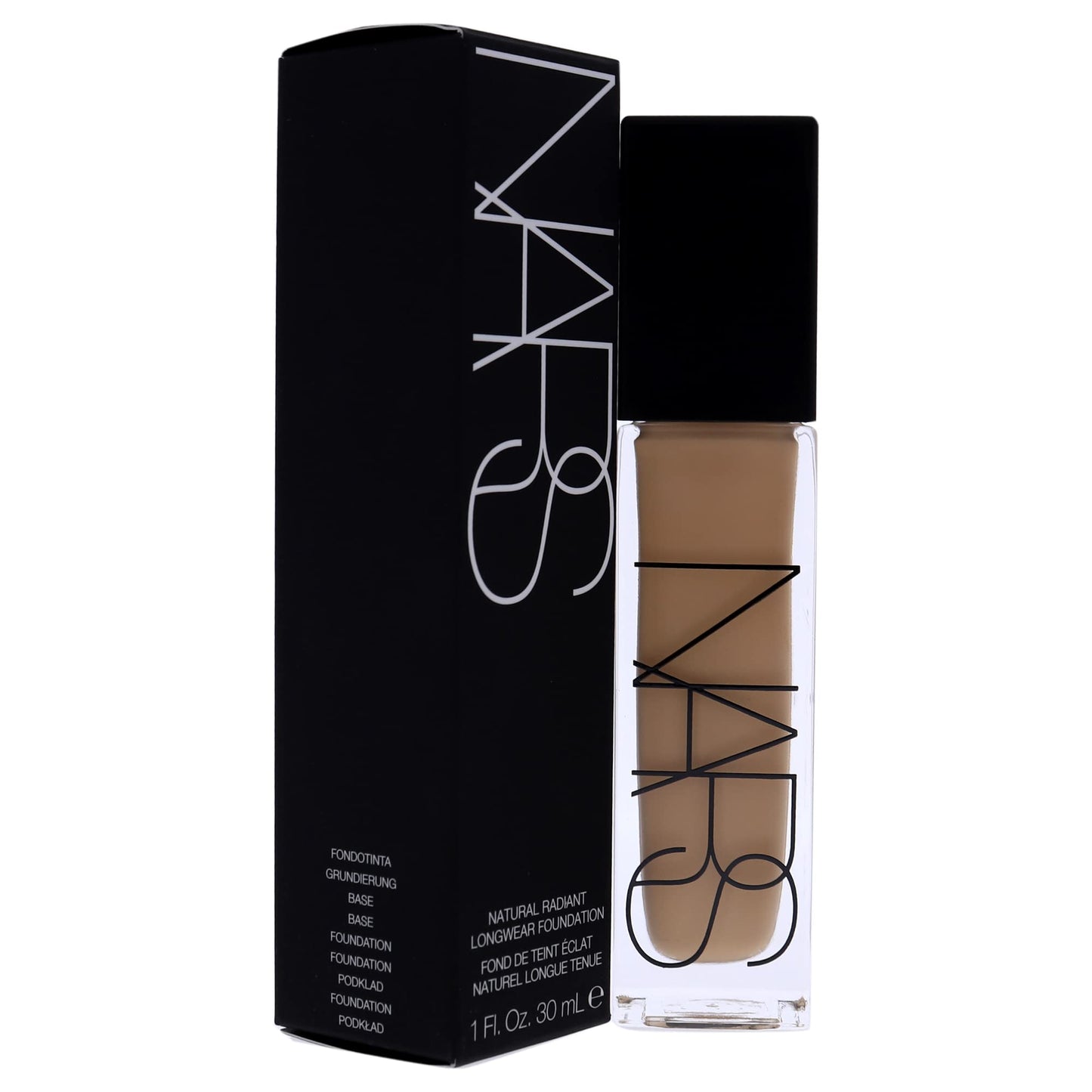 NARS Natural Radiant Longwear Foundation - Fiji Women Foundation 1 oz I0108189 Beauty & Personal Care NARS