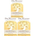 Dr. Woods Ginger Citrus Bar Soap with Jojoba Oil & Organic Shea Butter, 5.25 Ounce (Pack of 3) Beauty & Personal Care Dr. Woods
