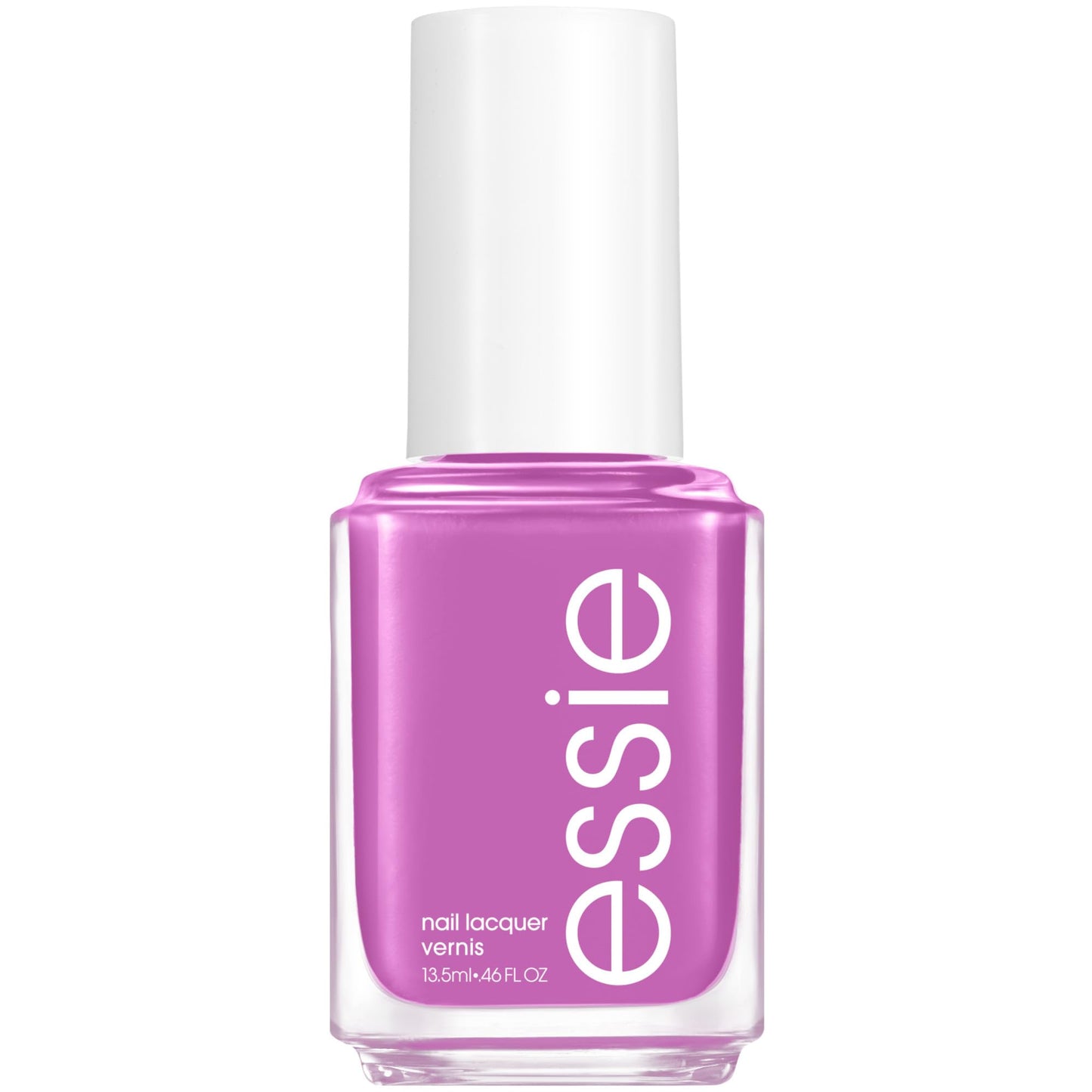 essie Nail Polish, Salon-Quality Bright Purple Nail Polish, Vegan, Play Date, 0.46 fl oz Beauty & Personal Care essie