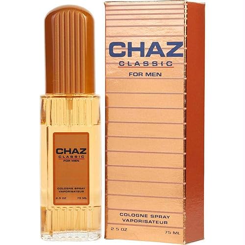 CHAZ by Jean Philippe COLOGNE SPRAY 2.5 OZ Beauty & Personal Care Jean Philippe