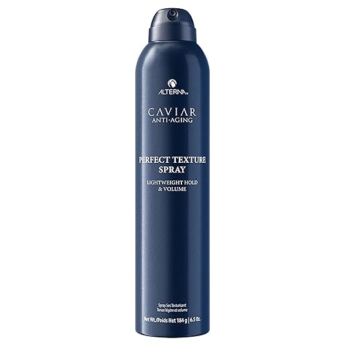Alterna Caviar Professional Styling Perfect Texture Spray, 6.5 Ounce (Pack of 1) Beauty & Personal Care Alterna