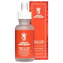 Naked Pineapple - Bright and Tight Super Serum - Enzyme-Powered for Blemish Control, Skin Elasticity & Hydration - Protects Moisture Barrier - 1oz Beauty & Personal Care Naked Pineapple