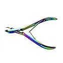 Titanium Cuticle Nippers, 1/2 JAW Beauty & Personal Care Body Toolz