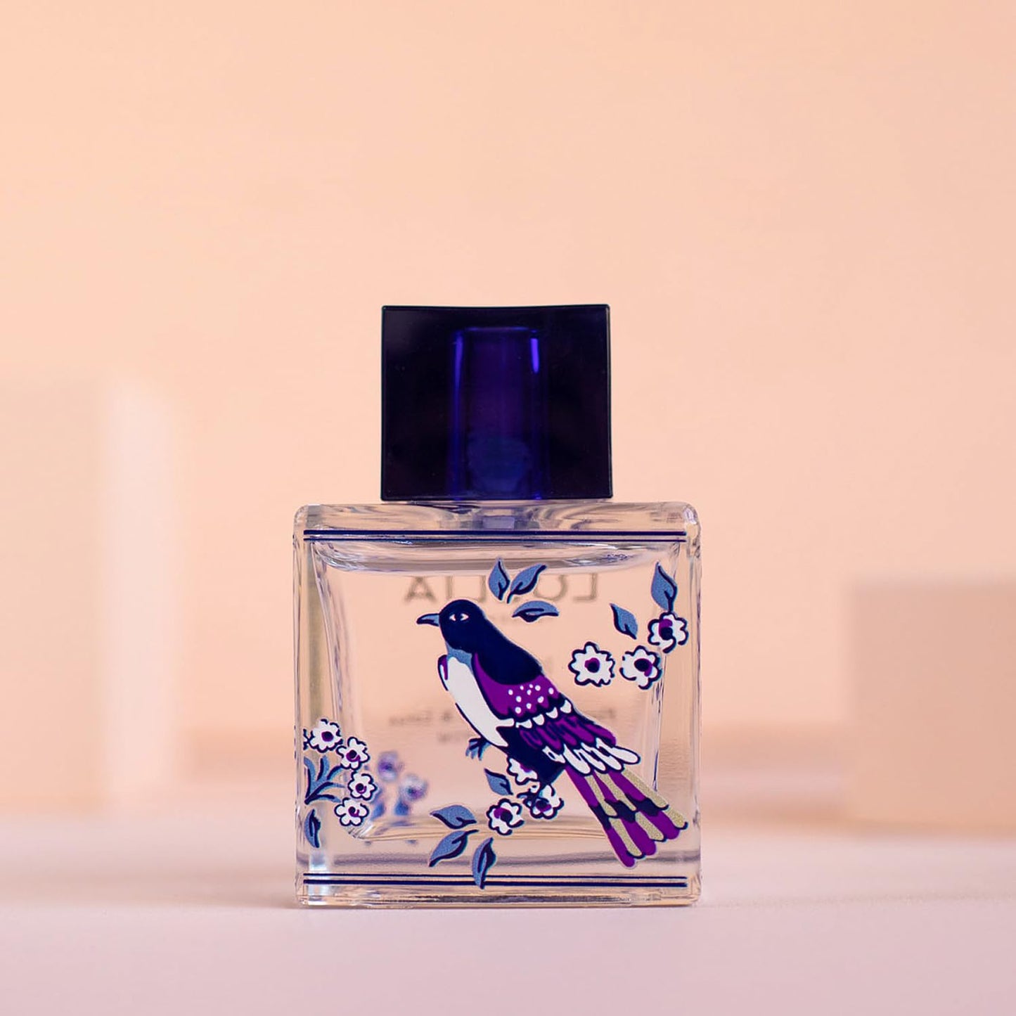 LOLLIA Imagine Eau de Parfum, 3.4 fl. oz. - Flowering Willow & Lotus - Beautifully Captivating Perfume, Women’s Perfume, Eau de Parfum Spray for Beauty & Personal Care LOLLIA