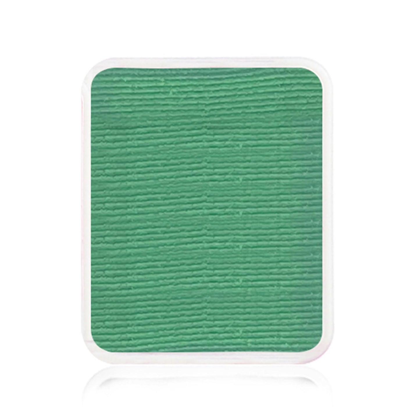 Kraze FX Face Paint Palette Refill - Green Face Paint (6 gm) - Hypoallergenic Non-Toxic Water Activated Professional Halloween Face & Body Painting Beauty & Personal Care Kraze FX