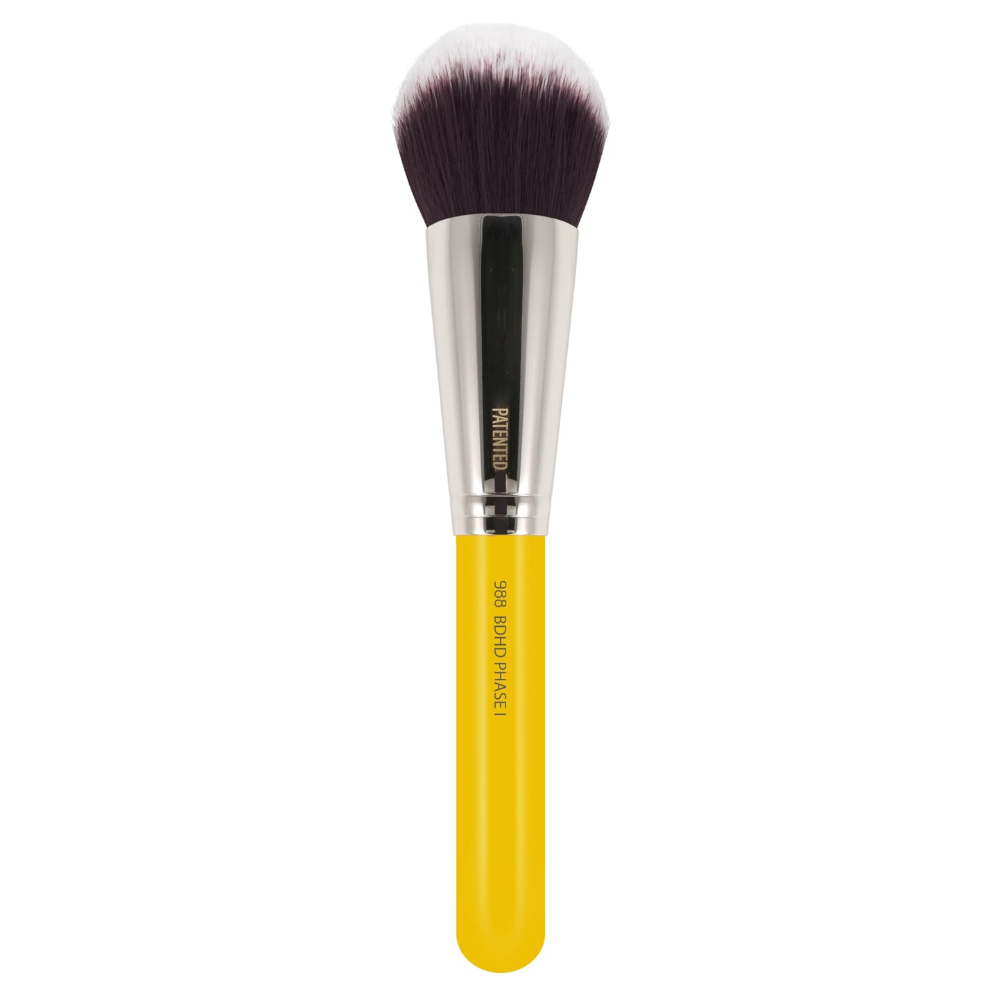Bdellium Tools Professional Makeup Brush - Studio Series 988 BDHD Phase I Large Face Foundation/Powder - With Soft Synthetic Fibers, For Application Beauty & Personal Care BDELLIUM TOOLS