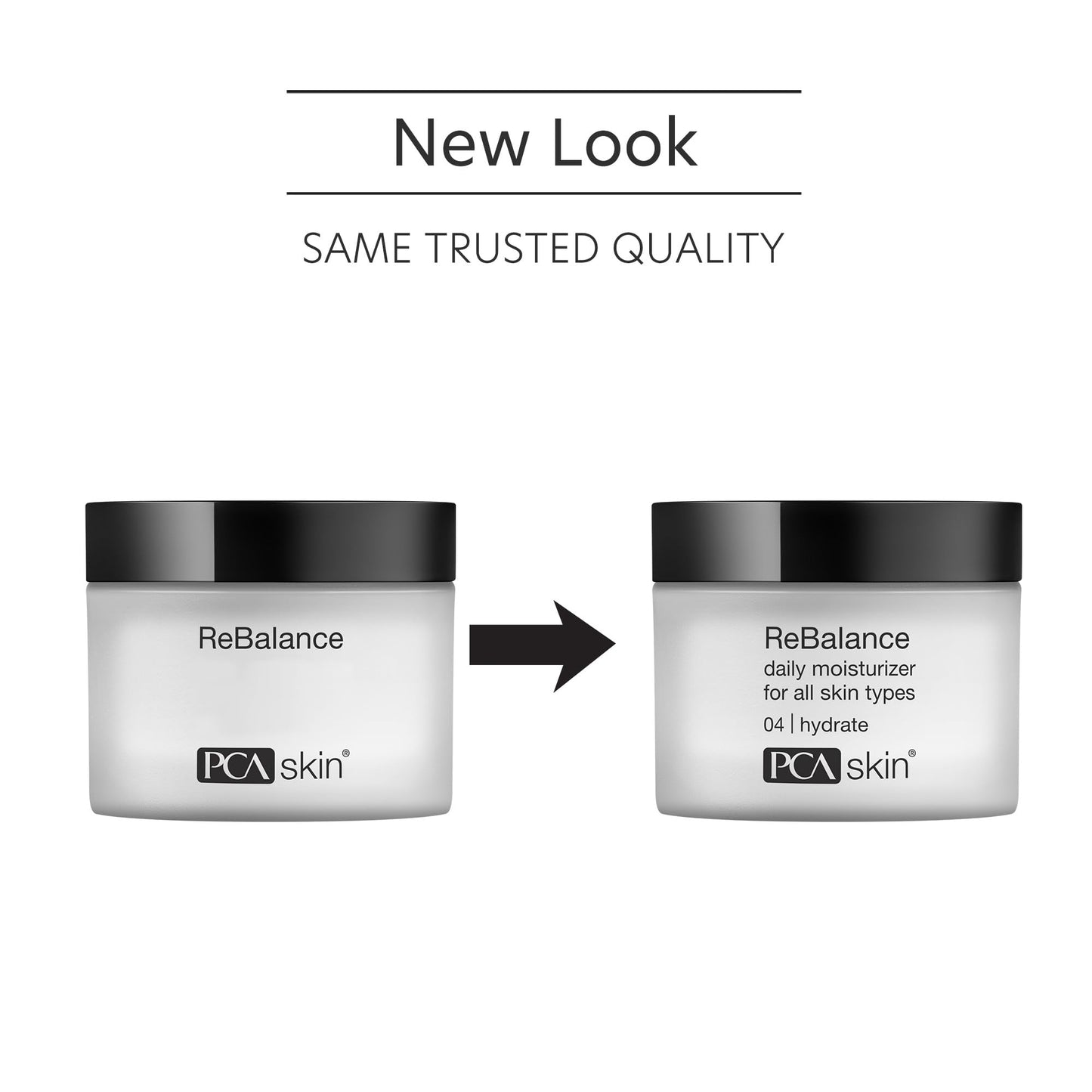 PCA SKIN ReBalance Sensitive Moisturizer for Face - ReBalance Daily Face Moisturizer, Creamy, 1.7 fl oz Jar Beauty & Personal Care PCA SKIN