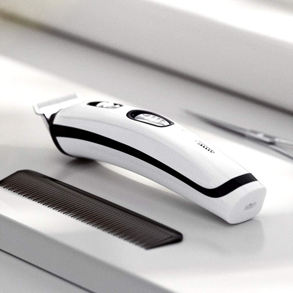 ZUIAI Electric Hair Clipper Men Rechargeable Hair Trimmer Low Noise Adult Hair Cutter Professional Barber Beauty and Personal Care ZUIAI