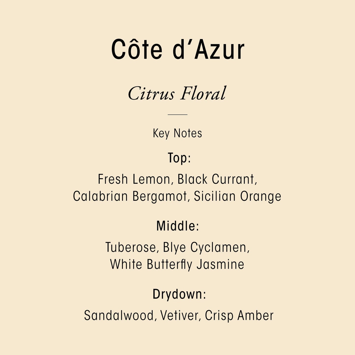 Oribe Cote d'Azur Nourishing Hand Crème, 3.4 oz Beauty & Personal Care ORIBE