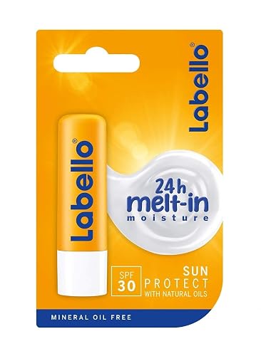 Labello Sun Protect Lipbalm F-30 Beauty & Personal Care Labello