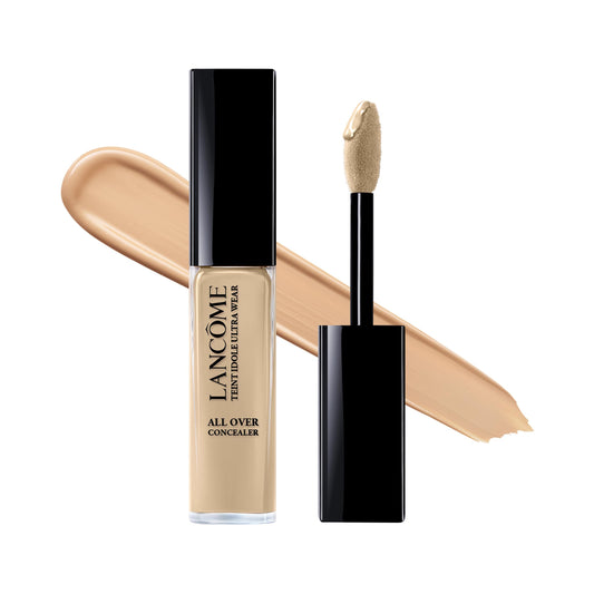 Lancôme Teint Idole Ultra Wear All Over Full Coverage Concealer - Natural Matte Finish & Lightweight Under Eye Concealer - Up To 24H Wear - 215 Buff Beauty and Personal Care Lancôme Default Title