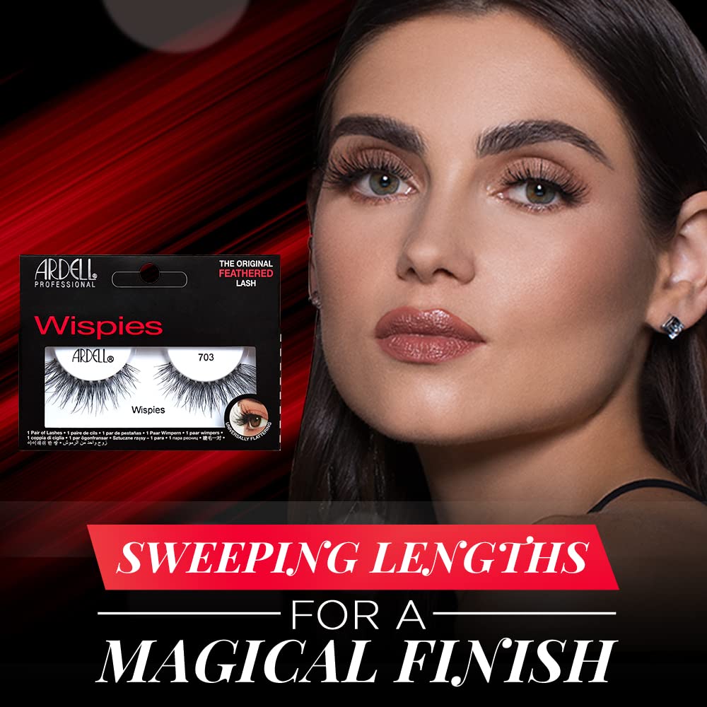 Wispies 703 Beauty & Personal Care Ardell