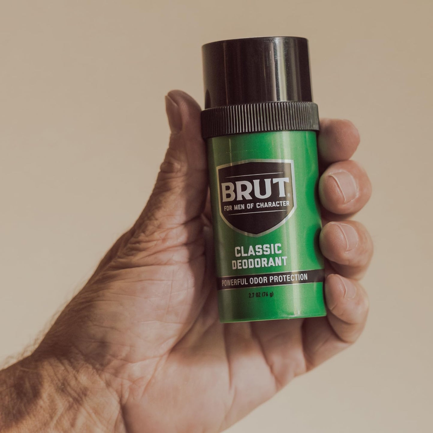 BRUT Deodorant Stick Original Fragrance 2.50 oz (Pack of 8) Beauty and Personal Care Brut