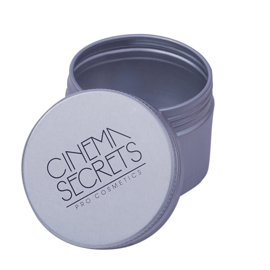 CINEMA SECRETS Pro Cosmetics Cleansing Tin Beauty & Personal Care CINEMA SECRETS