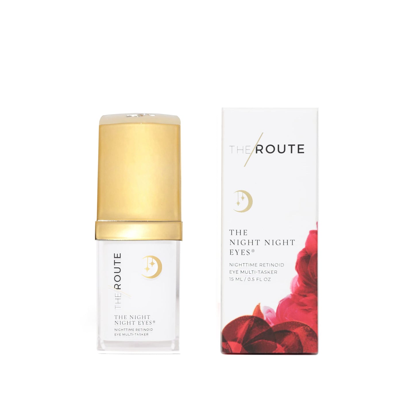 THE ROUTE BEAUTY The Night Night Eyes Beauty & Personal Care THE ROUTE BEAUTY