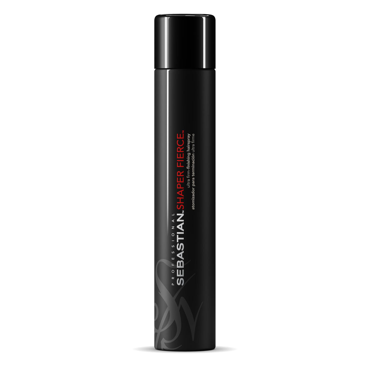 Sebastian Professional Shaper Fierce Mini Hairspray | Strong, Ultra-Firm, All Day Hold | 10.6 oz Beauty & Personal Care Sebastian
