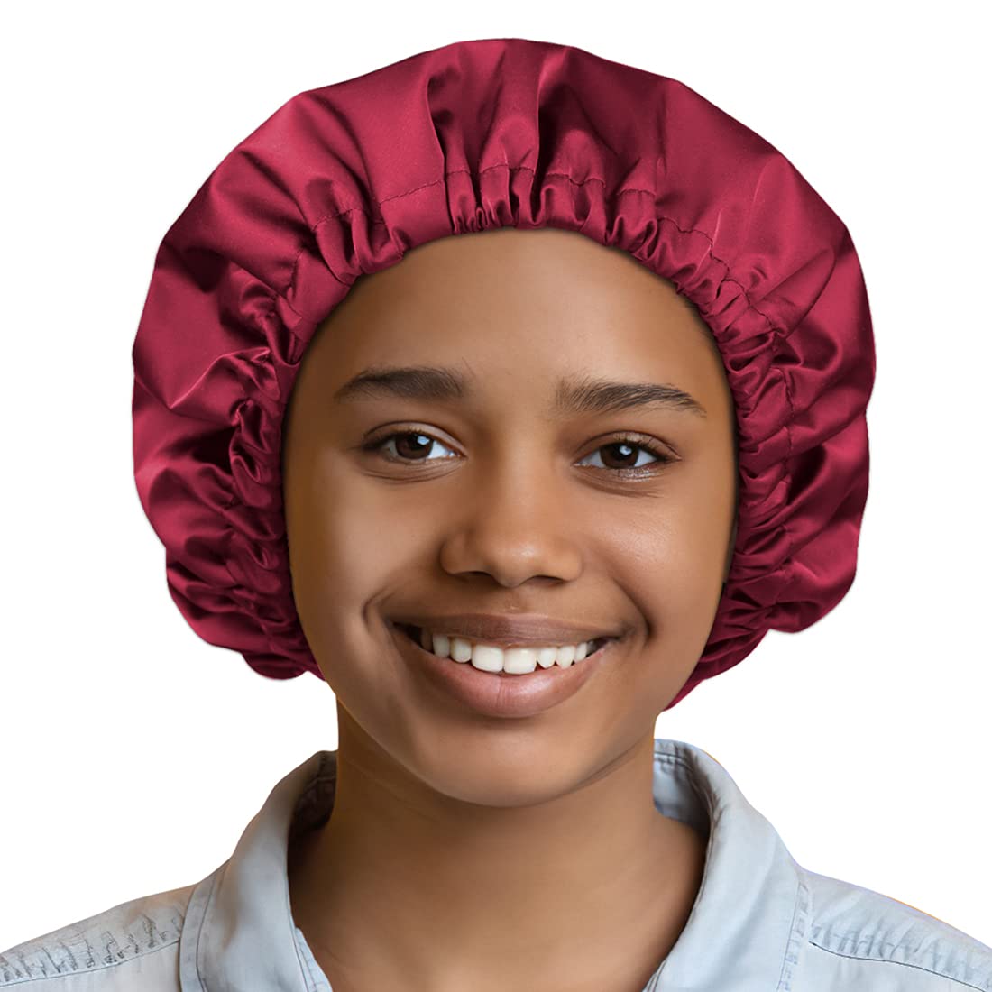 Bath Cap Shower Hat for Teenagers/Teens/Kids/Children Beauty and Personal Care Heerf