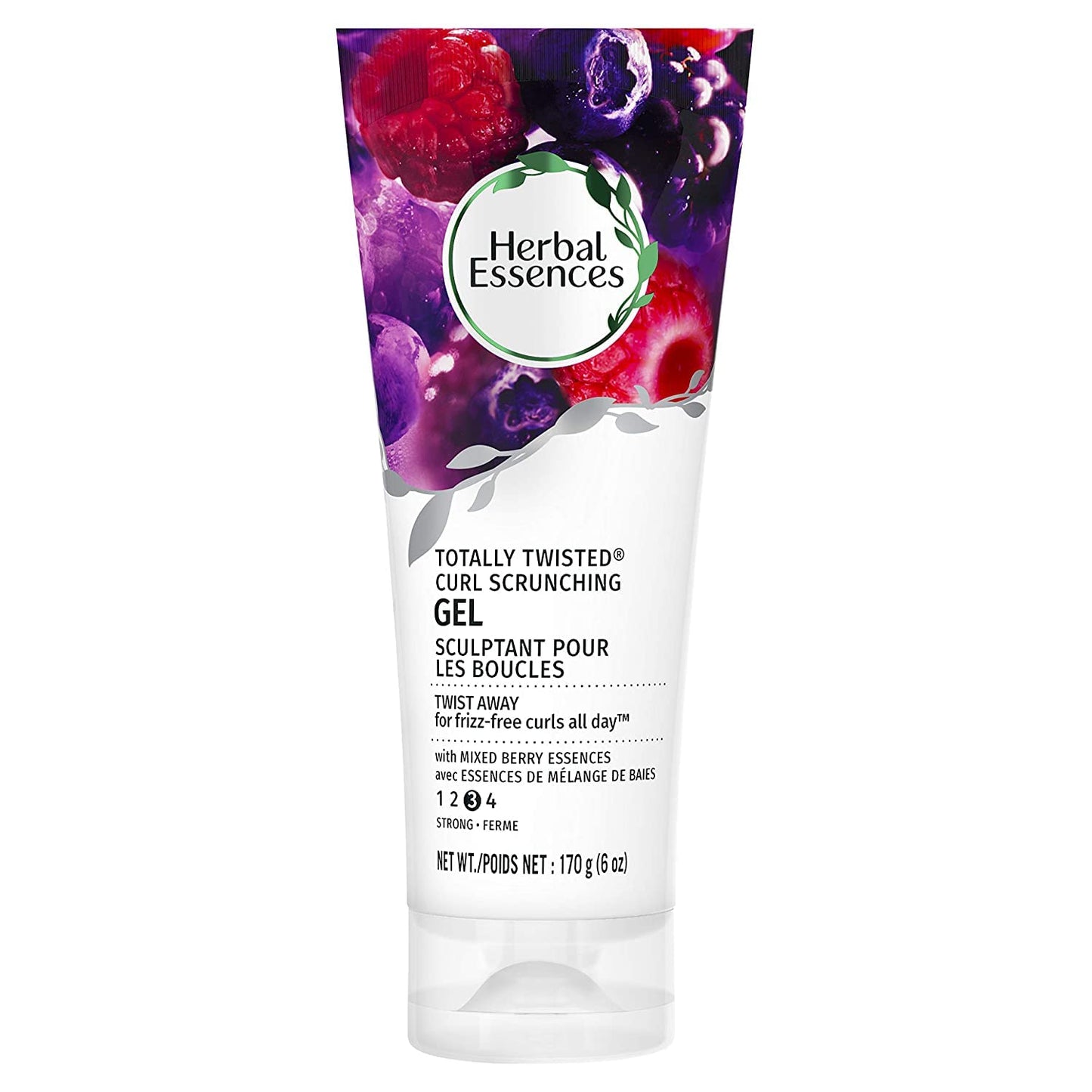 Herb Ess Gel Twist Size 6z Herbal Essences Totally Twisted Curl Scrunching Gel Beauty & Personal Care Herbal Essences
