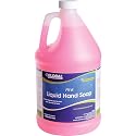 Sim Imports Global Industrial Liquid Hand Soap, Case Of Four 1 Gallon Bottles, Pink Beauty & Personal Care Sim Imports