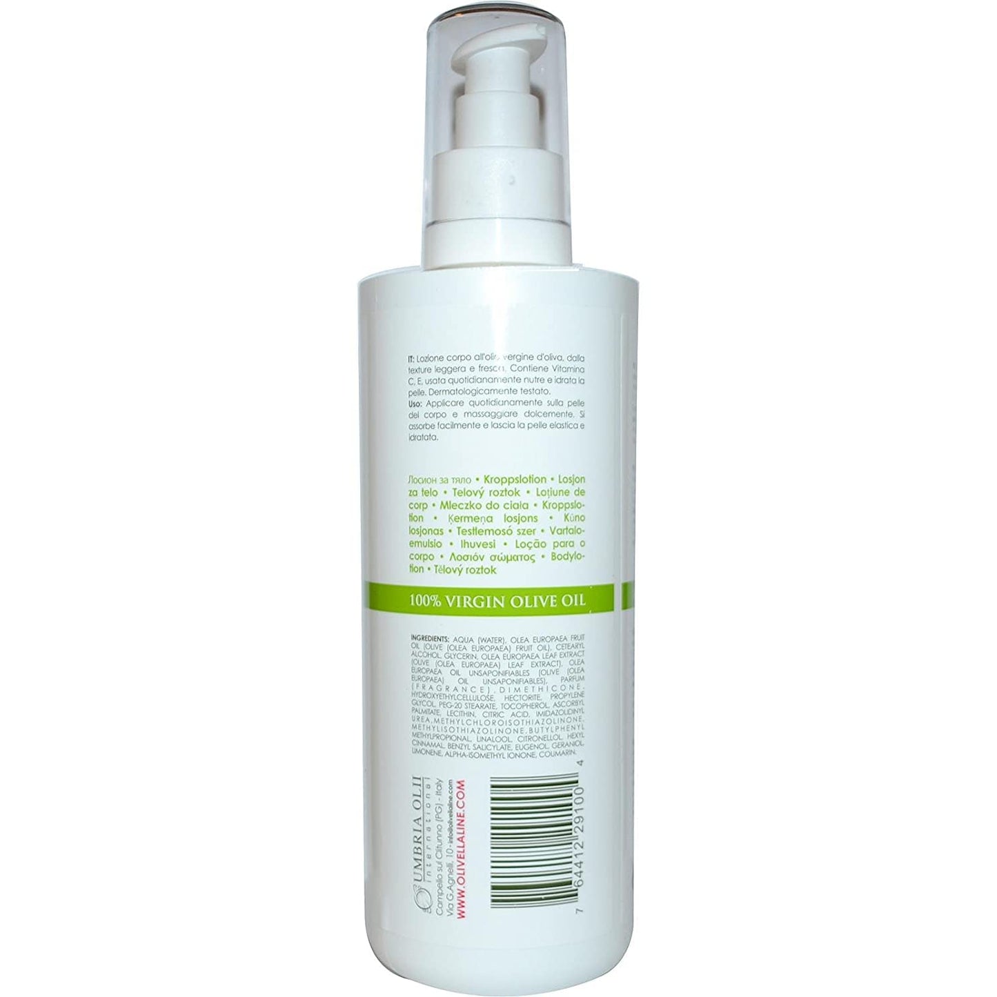 Olivella Body Lotion 16.9 Ounce (499ml) (2 Pack) Beauty & Personal Care Olivella