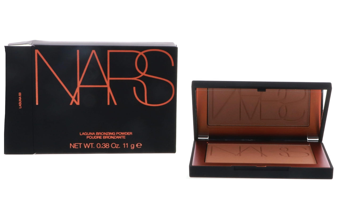 NARS LAGUNA BRONZING POWDER - LAGUNA 03 Beauty & Personal Care NARS