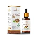 Berber D’Or 100 Pure Natural Organic Argan Oil For Body, Hair, Face, Nails | Eco-Certified, USDA Approved Import From Morocco (3.4 FL OZ 100 ML) Beauty & Personal Care Berber D’Or