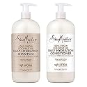 Shea Moisture Moisturizing Shampoo and Conditioner Set Coconut Oil Daily Hydration, Made with Real Coconut Oil, 34 Fl Ounce Beauty & Personal Care Shea Moisture
