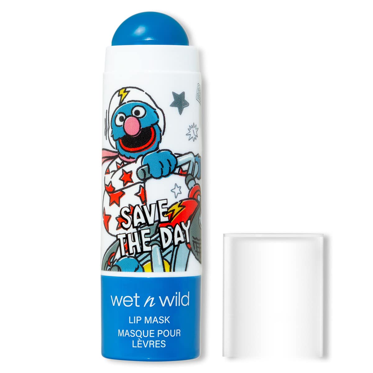 wet n wild x Sesame Street, Save The Day Lip Mask Beauty & Personal Care wet n wild