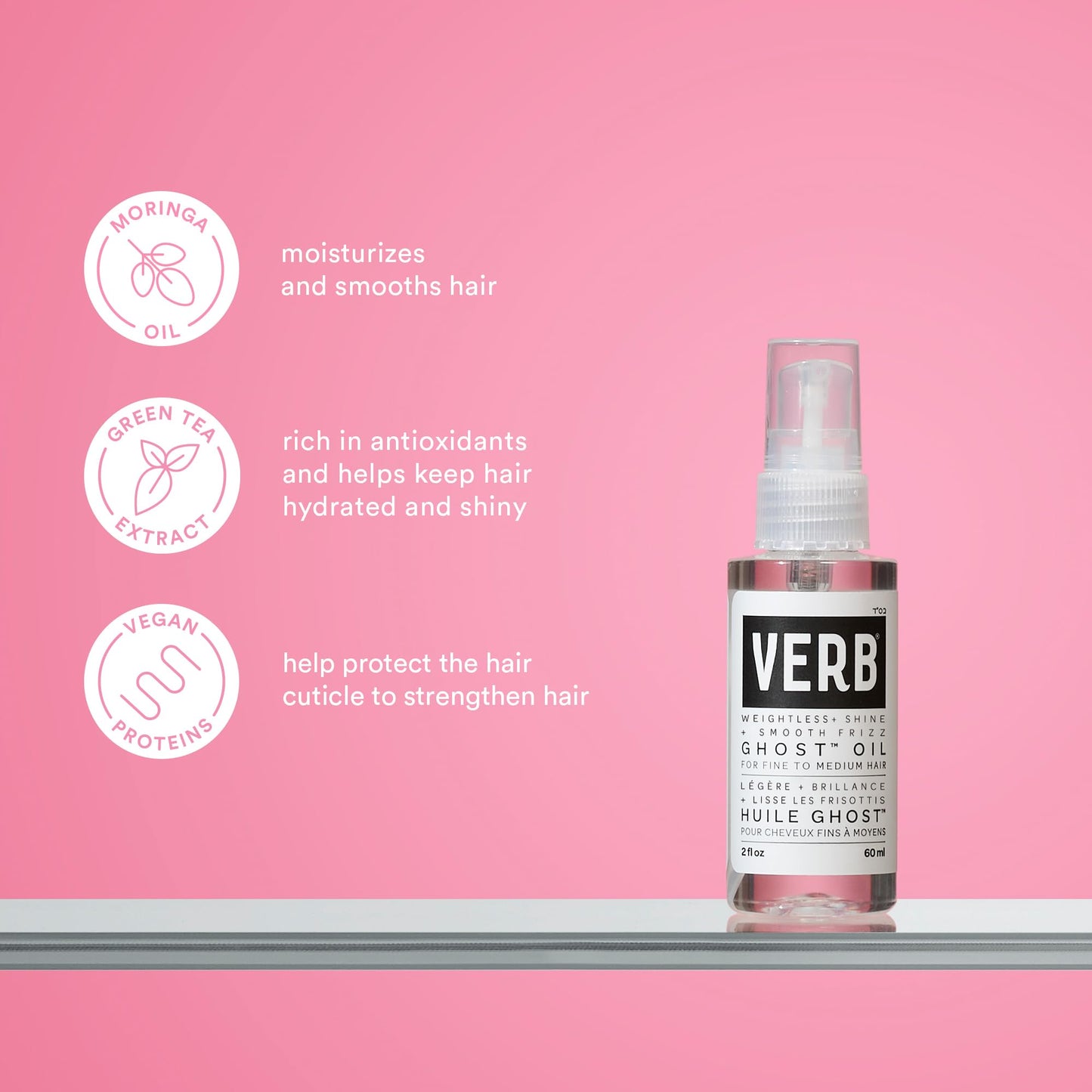 VERB Don't Sleep on Sleek - Ghost Trio Kit + Bonus, 4 pc Beauty & Personal Care VERB