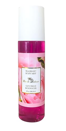 Camille Beckman Fragrant Body Mist, Alcohol Free, Glycerine Rosewater, 8 Ounce Beauty & Personal Care Camille Beckman