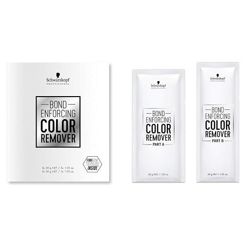 Professional Bond Enforcing Color Remover - 5 Count Beauty & Personal Care Schwarzkopf Professional
