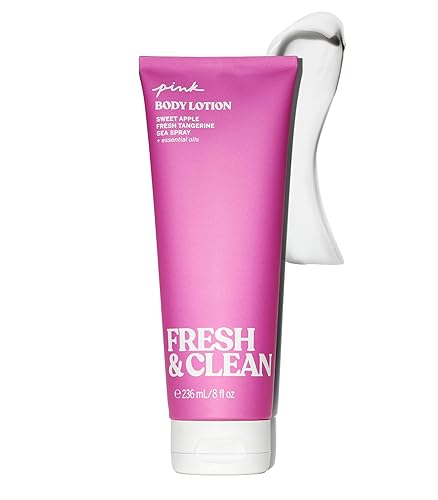Victoria's Secret Pink Fresh & Clean Hand & Body Lotion, 8 Oz Beauty & Personal Care Victoria's Secret
