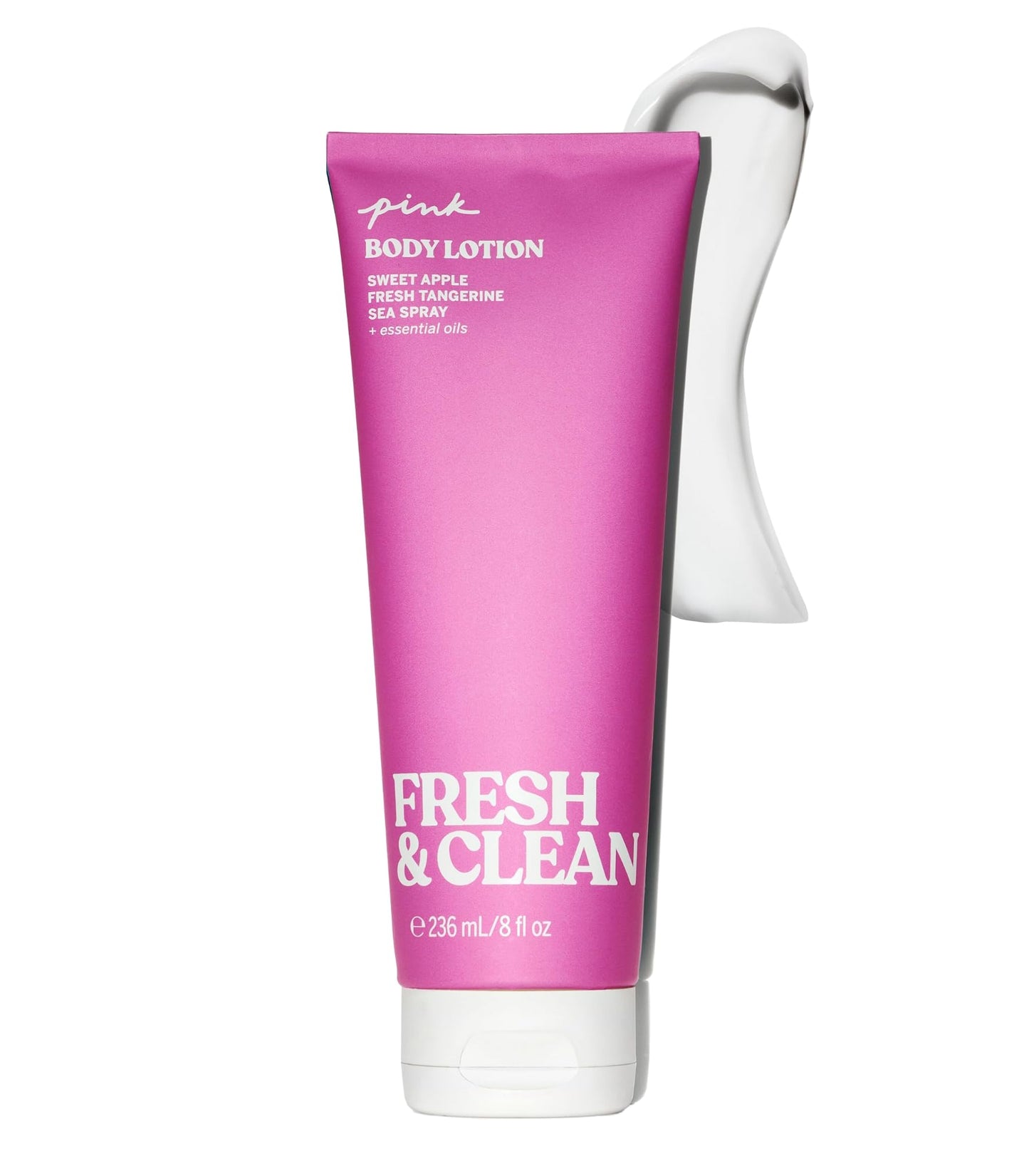 Victoria's Secret Pink Fresh & Clean Hand & Body Lotion, 8 Oz Beauty & Personal Care Victoria's Secret