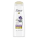 Dove Volume Shampoo for Thinning Hair Thickening Ritual Hair Shampoo with Lavender 12 oz Beauty & Personal Care Dove