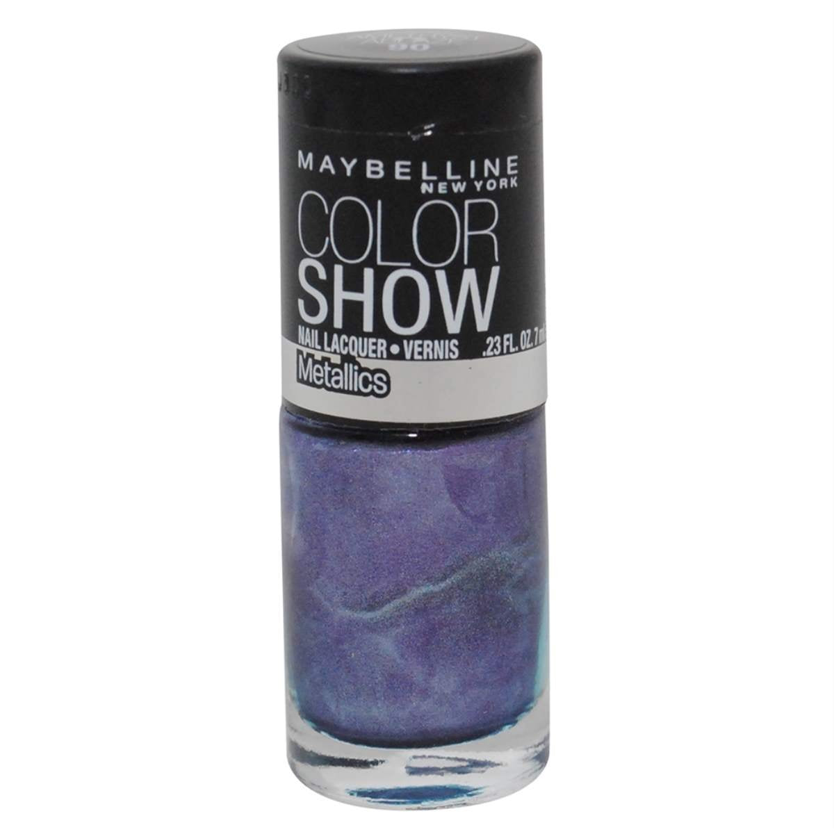 Maybelline Color Show Metallics Nail Lacquer - Amethyst Ablaze - 0.23 oz Beauty & Personal Care MAYBELLINE