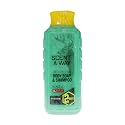 Hunters Specialties Scent-A-Way MAX Liquid Body Soap & Shampoo - Odorless Green Soap Scent Eliminator for Hunters, Trappers, Anglers, and Campers - 24 Beauty & Personal Care Hunters Specialties