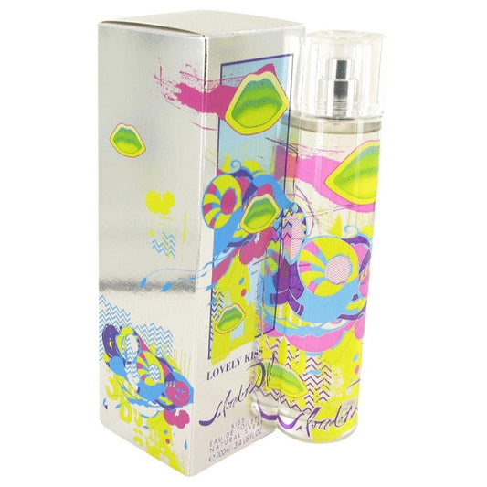 Lovely Kiss by Salvador Dali Eau De Toilette Spray 3.4 oz for Women Beauty & Personal Care SALVADOR DALI