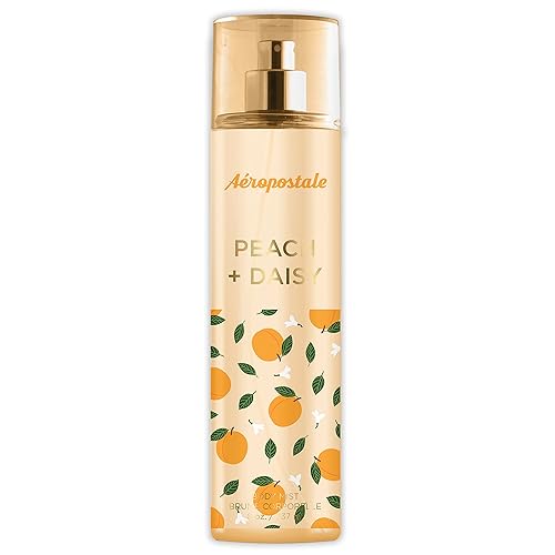 Aeropostale Peach + Daisy Body Mist, 8 fl. oz Beauty & Personal Care AEROPOSTALE