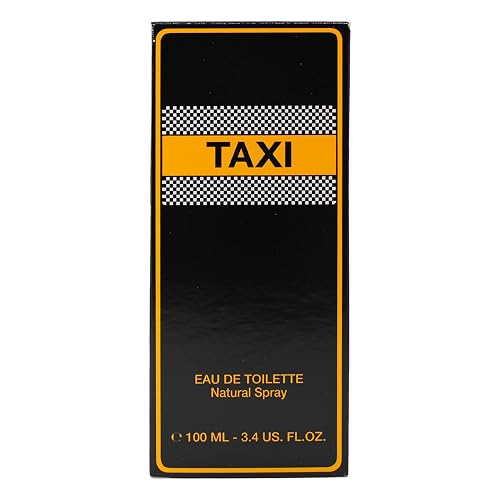 TAXI by Cofinluxe EDT SPRAY 3.4 OZ Beauty & Personal Care Cofinluxe