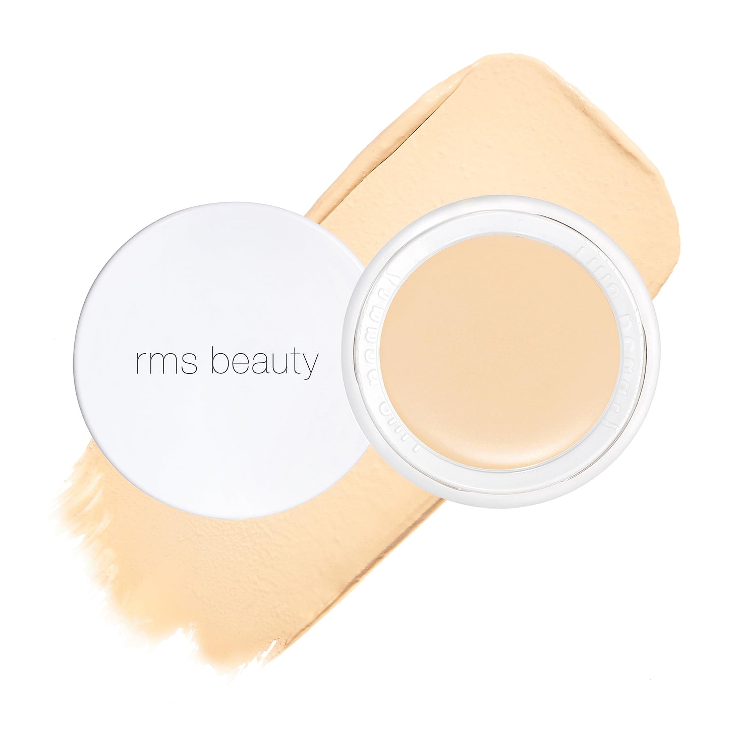 rms beauty UnCoverup Concealer Creamy Full-Coverage Hydrating Concealer for Dark Circles, Blemishes, Long-Lasting Natural Finish, 6ml Beauty & Personal Care RMS Beauty
